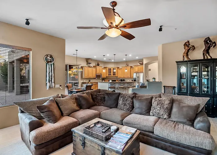 5br Pool Patio Outdoor Tv & In-pool Hoops Scottsdale